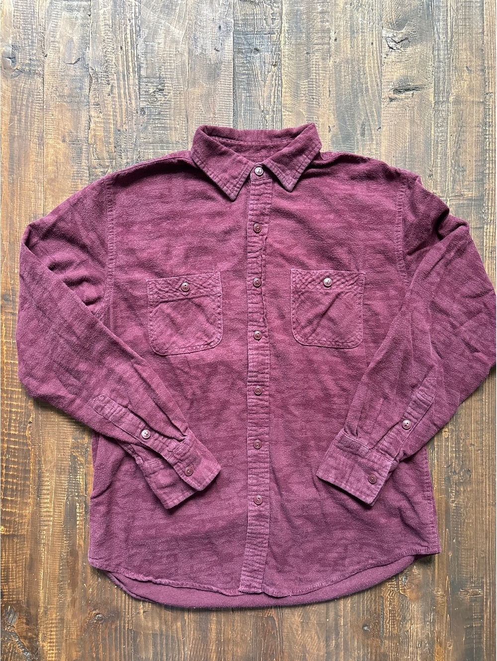 Arizona Jean Co. flannel shirt